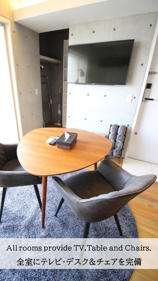 Apartment Taketo Osakajo
