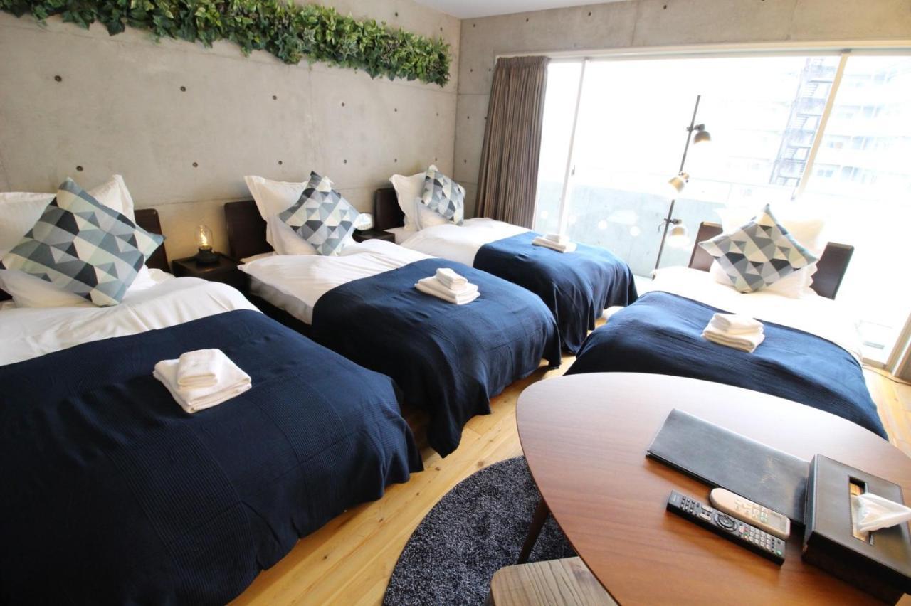 Taketo Osakajo Apartment