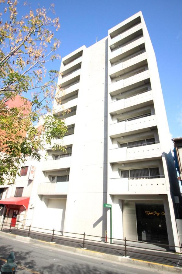 Taketo Osakajo Apartment *