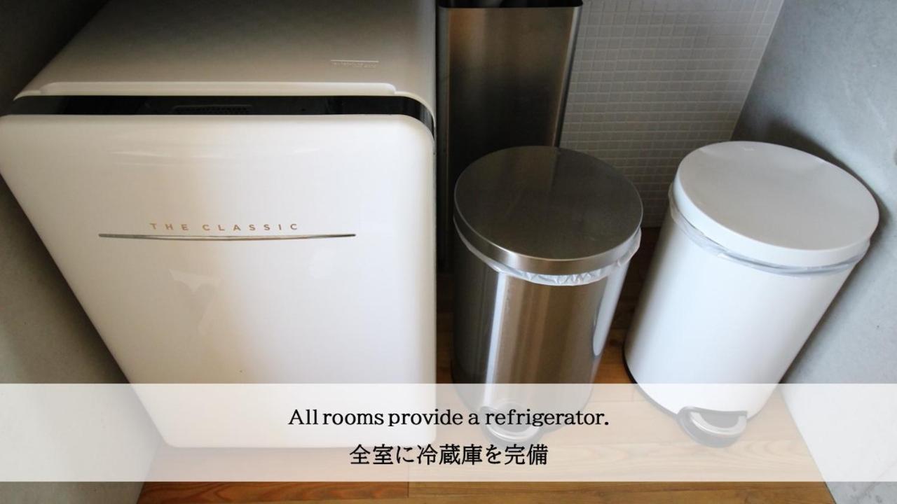 Apartment Taketo Osakajo *